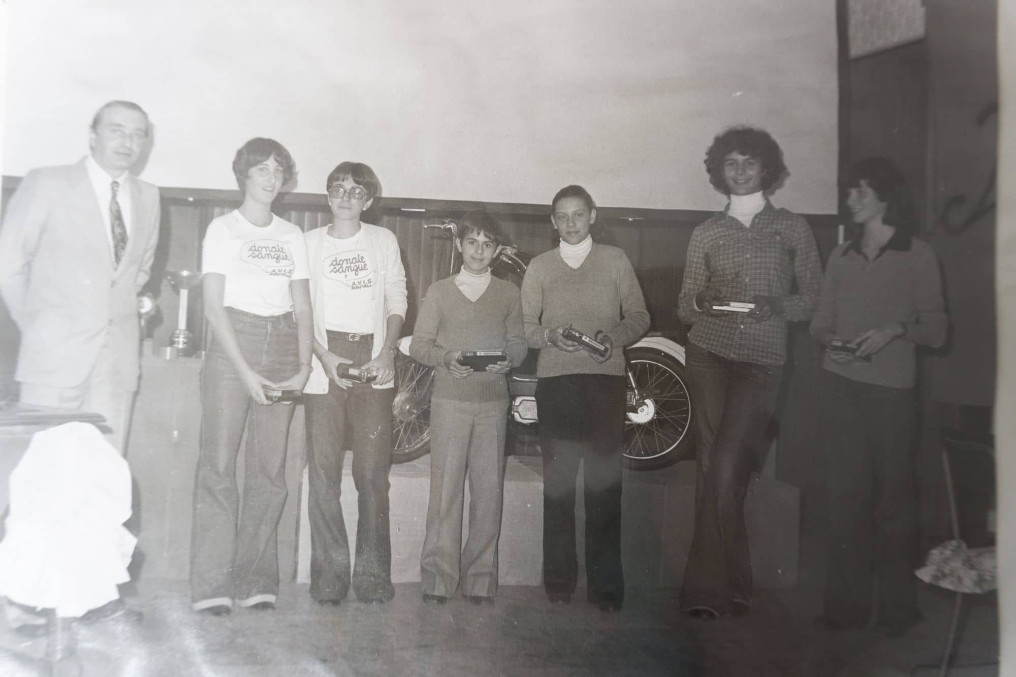 Concorso diapositive 1976