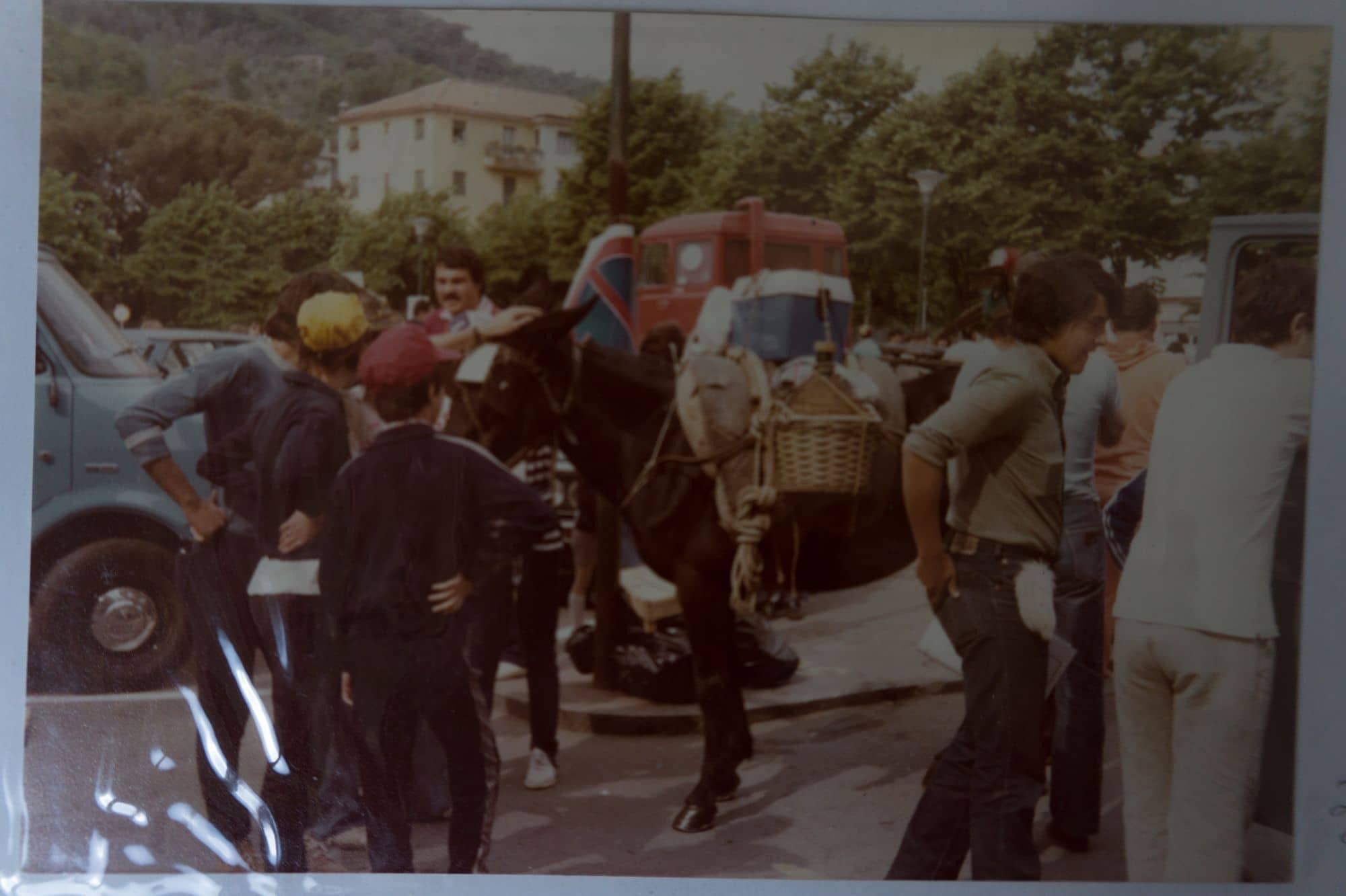 Marcia solidarietà 1979