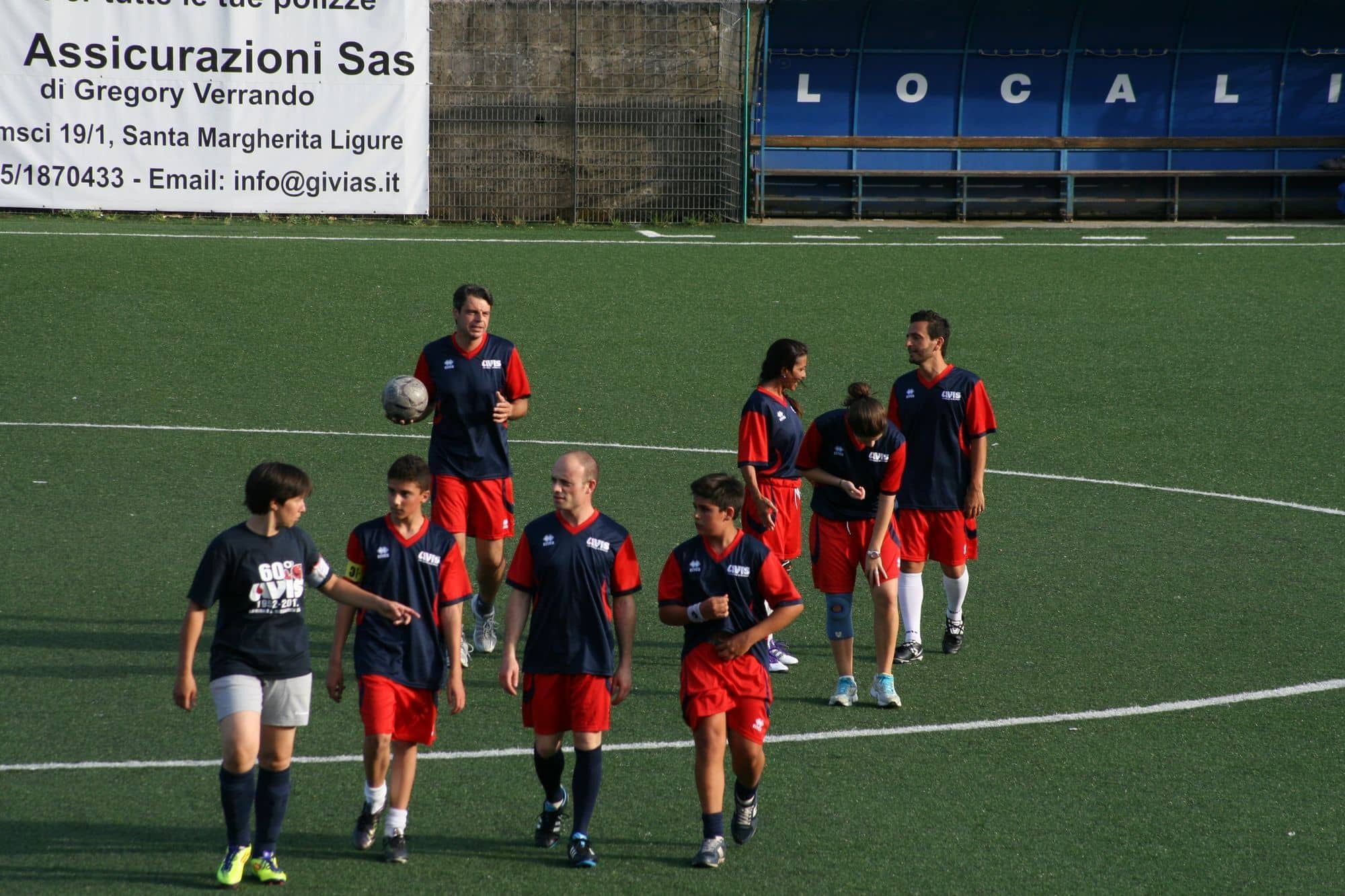 60mo avis sml partita di calcio 28-06-2012