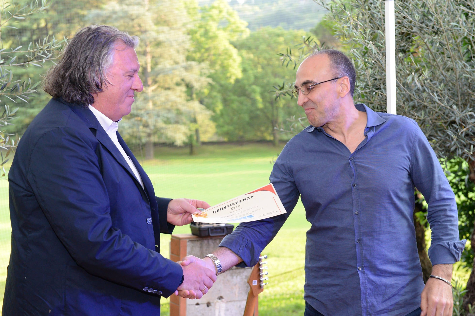 Avis Comunale di Rapallo - Le benemerenze, i riconoscimenti per la vostre donazioni