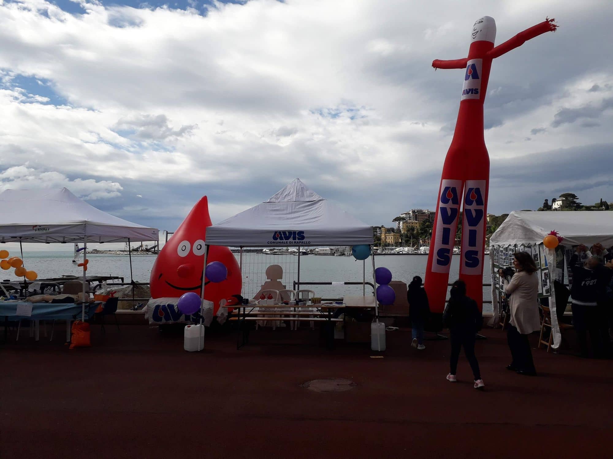 Festa del volontariato 12-05-2019