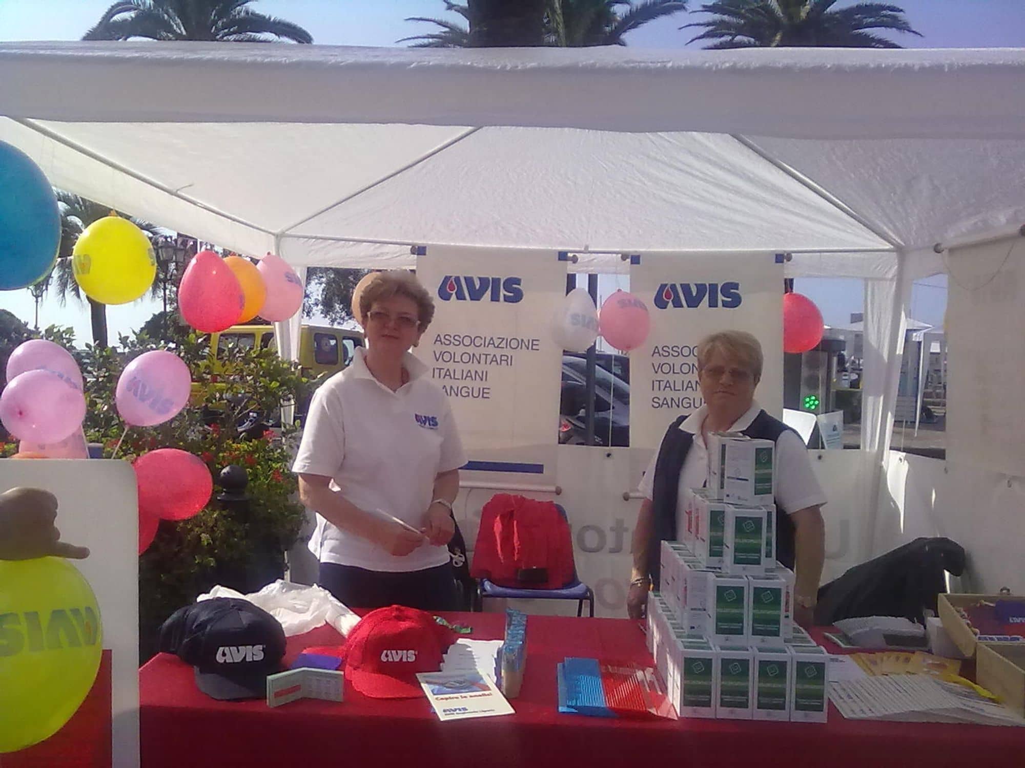 Festa del volontariato 2011